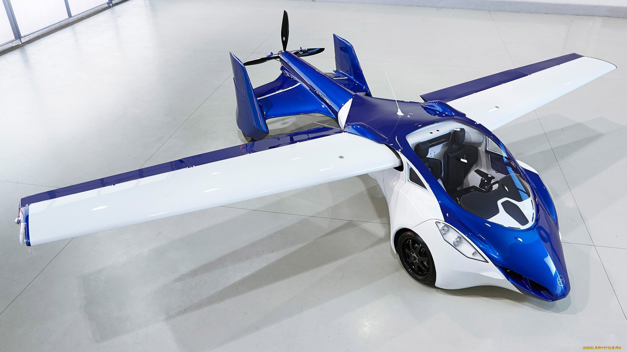 AEROMOBIL 3.0 (Словакия)